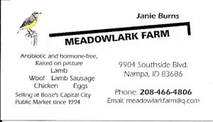 Meadowlark Farms