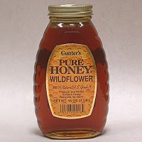 Wildflower Honey
