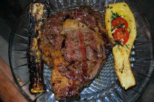 Buffalo Rib-Eye
