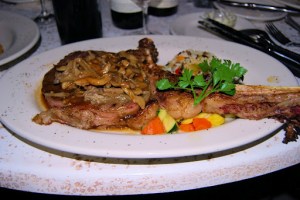Bob's Rib Eye