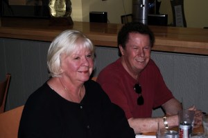 Susan and Roger Courson