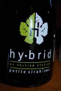 2007 Petite Sirah