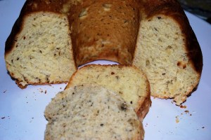 Dilly Bread and Cold Fermented Bread