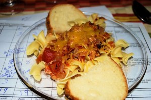 Pasta all'Amatriciana