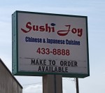 Sushi Joy - Chinese and Japanese Cuisine, Boise