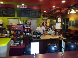 Heredad Ugarte Wines at the Buzz