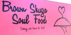 Valentines Special at Brown Shuga!