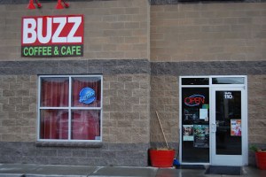 April Schedule at the Buzz