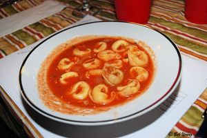 Tortellini Soup 2011 Zonin Montepulciano 12.5% alc, great with the tortellini [17] $17.00