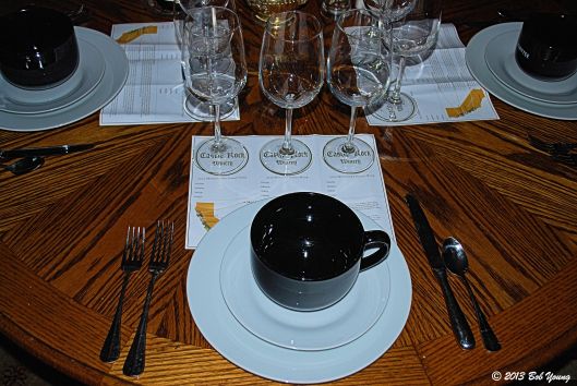 06Jan2013_1_Captains-Shack_Chukar-And_Pheasant_Place-Setting