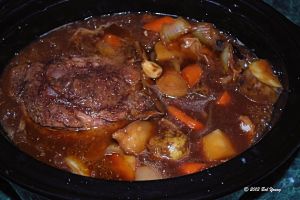 13Jan2013_1_Pot-Roast_Cooking