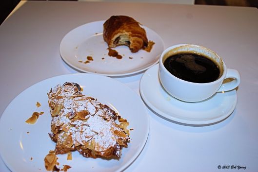 We tried to wait for you.