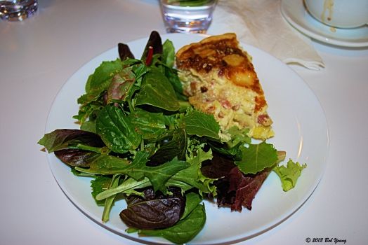 Quiche Lorraine