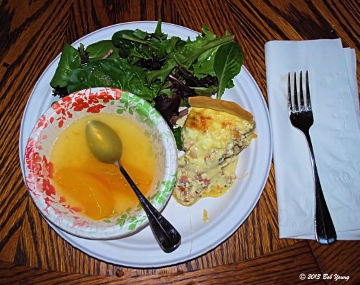 26Jan2013_1_Robins-Quiche-Lorraine_Plated