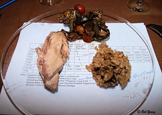 12Feb2013_1c_Buzz-Valentines_Spanish Roast_Choc Risotto_Choc Roasted Vegies