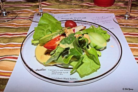 California Energy Salad