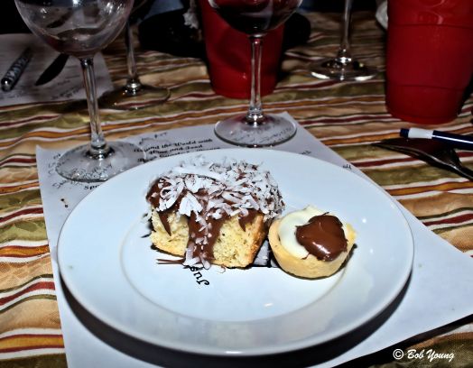 Lamingtons and Neenish Tarts
