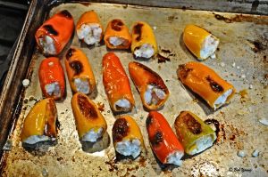 06Mar2013_1_StuffedRoastedPeppers_Roasted