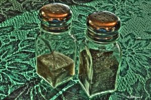 Salt and Pepper HDR