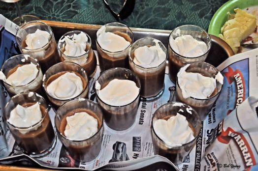 Gail's Chocolate Guinness!