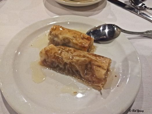 Bakalav: Now who can pass this up? Not me.