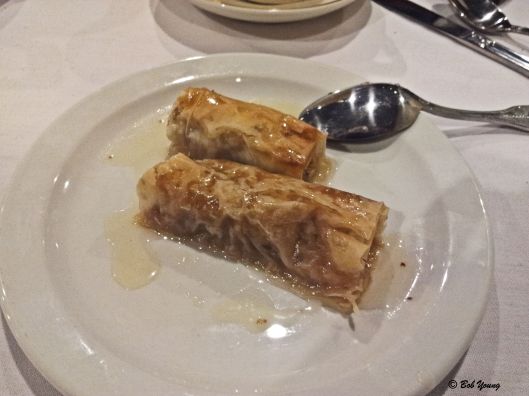 Bakalav: Now who can pass this up? Not me.