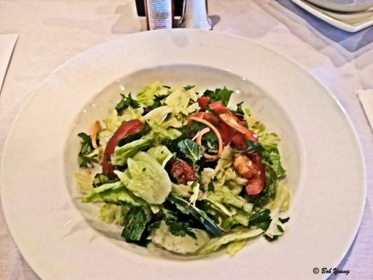 Wonderful Green Salad