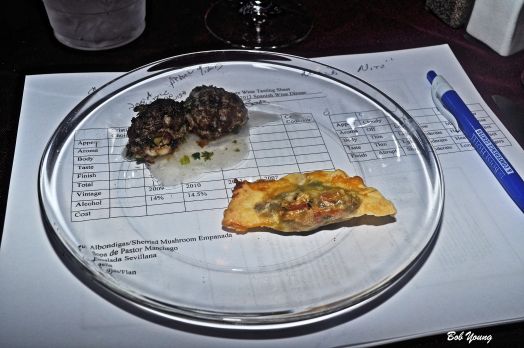 Sopa de Pastor Manchego