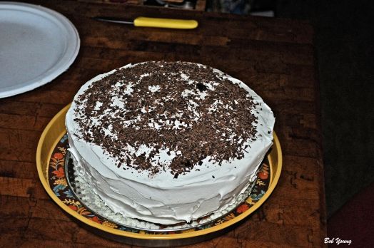 The finished product.