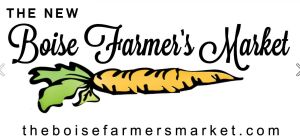 Boise City Farmers Market Logo