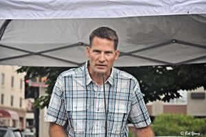 Greg Koenig, Koenig Vineyards and Distillery, discusses the changing growing seasons and weather conditions that effect grape growing. "Wine is bottled sunshine" is one of his credos. 