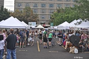 The New Boise Farmer's Market