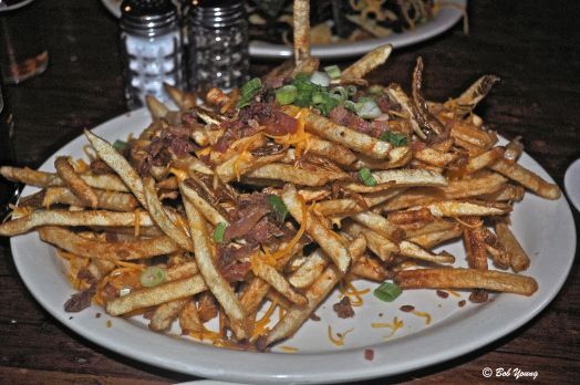 Loaded Fries