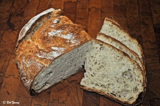 Acme Bake Shop Sourdough Bread This is an amazing sourdough bread. It toasts wonderfully and has a unique sour taste that a sourdough must have. In my opinion, this is the best sourdough in Boise, right up there with the Acme Bake Shop Rye.