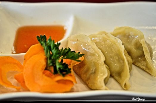 Pot Stickers