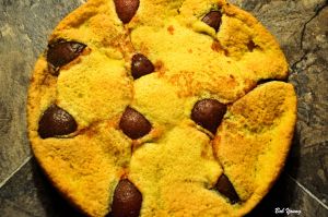 15Oct2013_2a_Captains-Shack_Plum-Cake_Top-View