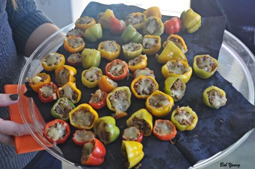 Stuffed Peppers