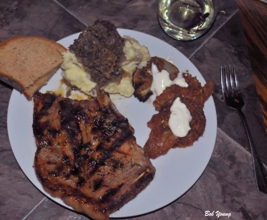 03Nov2013_1_Captains-Shack_Pork-and-Kohlrabi