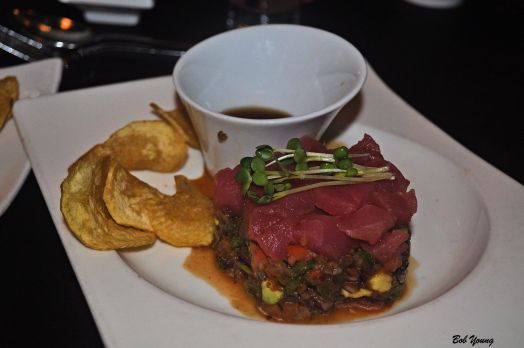 Tuna Tartar