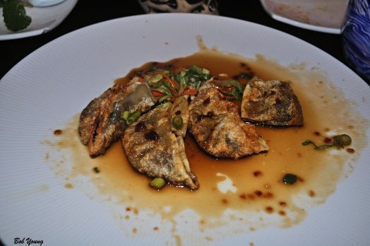 Braised Oxtail Gyoba