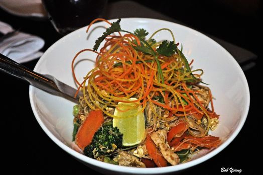 Mai Thai Noodles with Pork