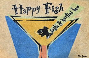 25Nov2013_1a_Happy-Fish_Foodie-Meetup_Entrance-Carpet