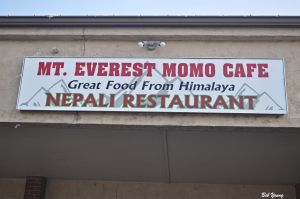 16Dec2013_1_Boise-Foodie-Meetup_Mt-Everest-Momo-Cafe_Sign