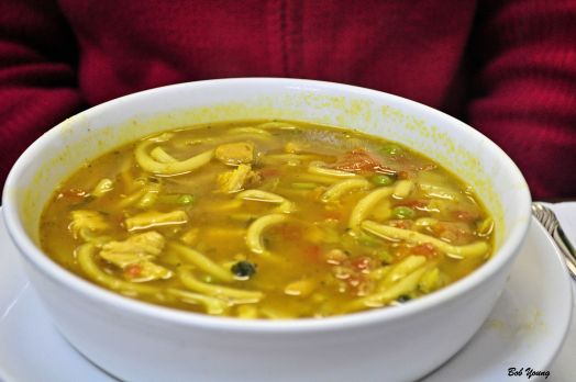 Curry Soup