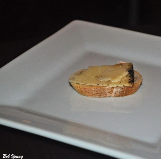 "Baguette and Cheese"