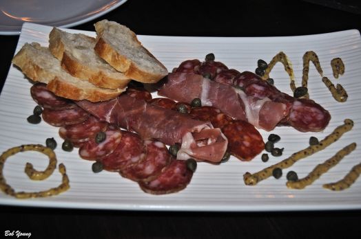 Charcuterie Plate