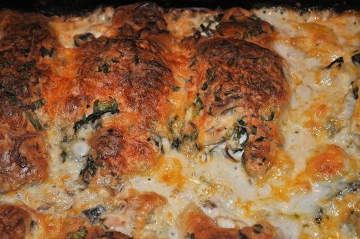 Bake at 350 degrees F for about 540 minutes or until they turn brown.