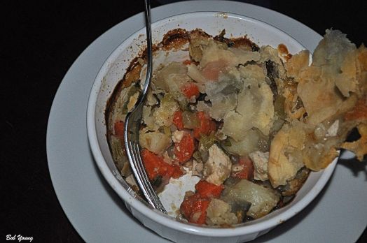 Robin's Chicken Pot Pie
