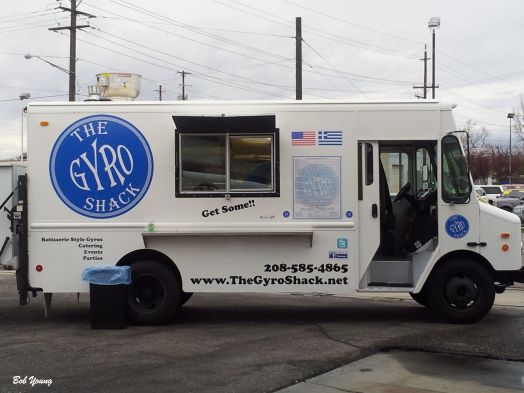 Gyro Food Truck