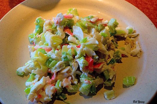 Crab Salad